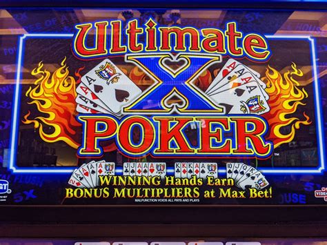 ultimate x poker online free
